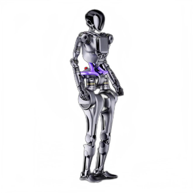 GeneRo ONE- Full Body AI Humanoid Robot, available now!